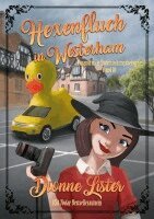 Dionne Lister - Hexenfluch in Westerham, Häftad