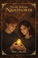 Marie Schroer - Nightflower, Inbunden