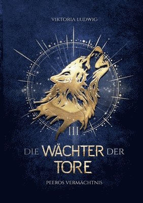 Viktoria Ludwig - Wächter der Tore 3, Häftad