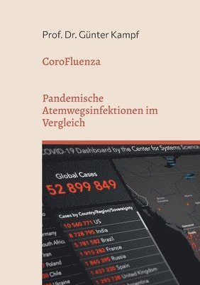 Günter Kampf - CoroFluenza, Häftad. Tillgänglighet: Lägg i varukorg