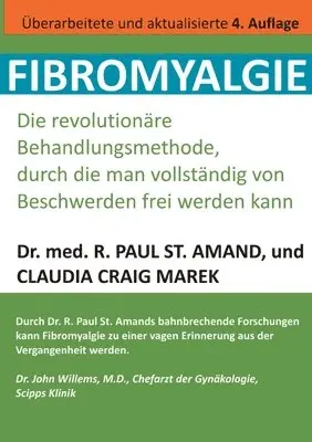 R Paul St Amand, Claudia Craig Marek - Fibromyalgie, Häftad. Tillgänglighet: Lägg i varukorg