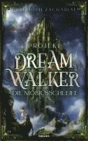Christoph Zachariae - Projekt DreamWalker, Häftad