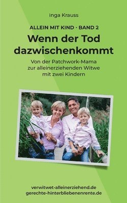 Inga Krauss - Wenn der Tod dazwischenkommt, Häftad