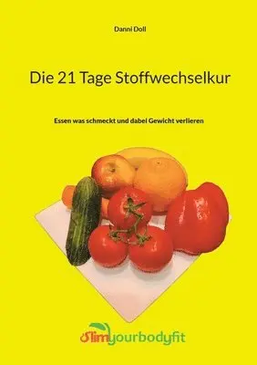 Danni Doll - 21 Tage Stoffwechselkur, Häftad. Tillgänglighet: Lägg i varukorg