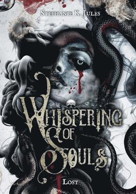 Stephanie K Jules - Whispering Of Souls, Häftad
