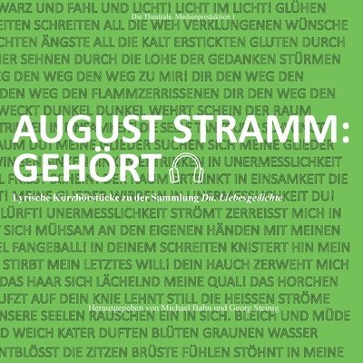 Michael Bahn, Georg Steinig - August Stramm, Häftad. Tillgänglighet: Lägg i varukorg