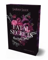 Sarah Saxx - Fatal Secrets, Häftad