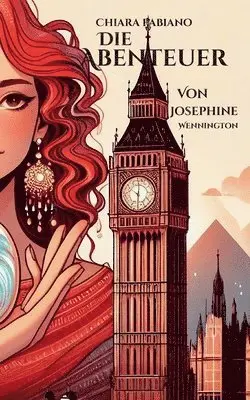 Chiara Fabiano - Abenteuer von Josephine Wennington, Häftad. Tillgänglighet: Lägg i varukorg