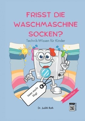 Judith Roth - Frisst die Waschmaschine Socken?, Häftad