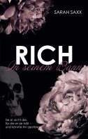 Sarah Saxx - Rich, Häftad