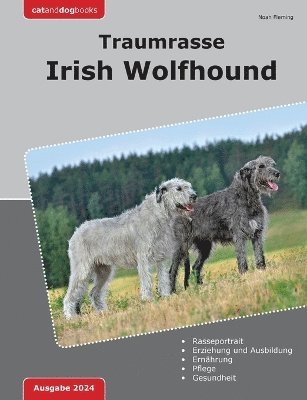 Noah Fleming - Traumrasse Irish Wolfhound, Häftad