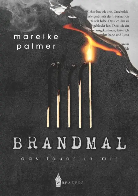 Mareike Palmer - Brandmal, E-bok. Tillgänglighet: Lägg i varukorg