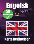 50 Kusliga Korta Ber�ttelser p� Engelska En Tv�spr�kig Resa p� Engelska och Svenska
