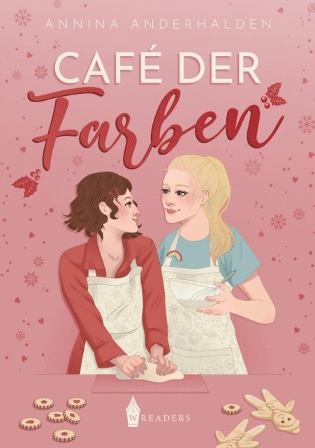 Annina Anderhalden - Café der Farben, E-bok