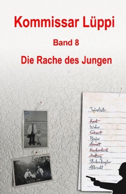 Markus Schmitz, Markus Schmitz - Kommissar Lüppi - Band 8, E-bok