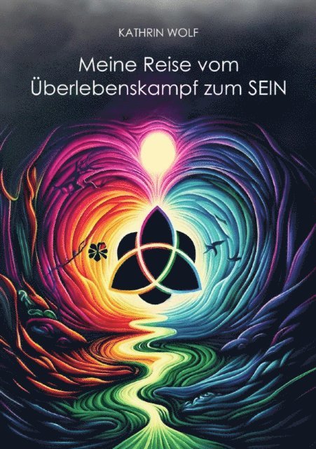 Kathrin Wolf - Meine Reise vom Überlebenskampf zum SEIN, E-bok