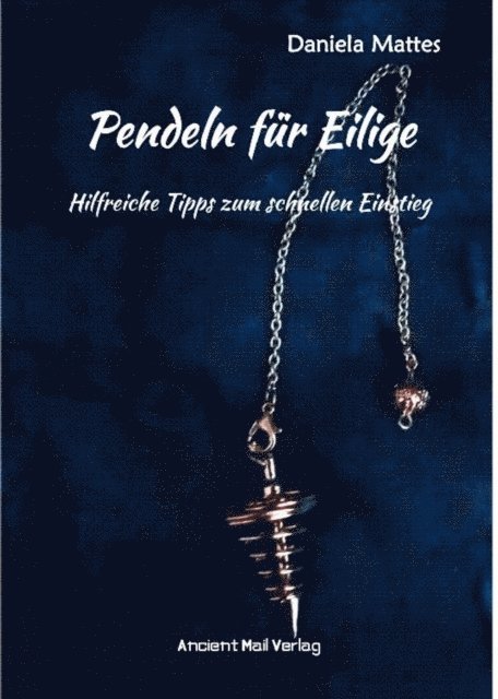 Daniela Mattes - Pendeln für Eilige, E-bok