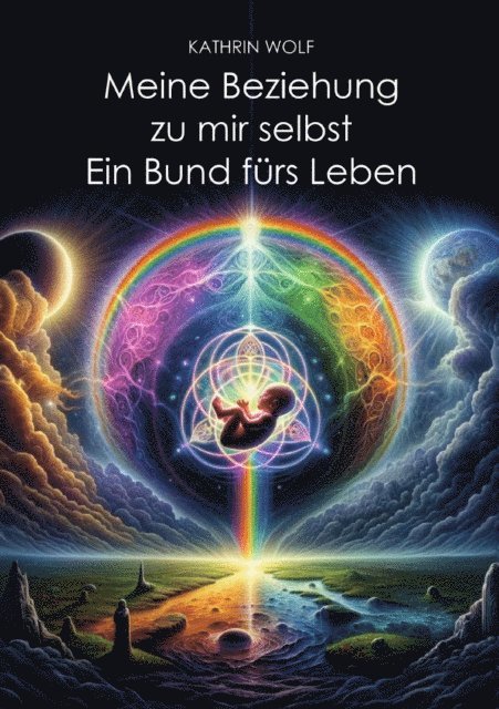 Kathrin Wolf - Meine Beziehung zu mir selbst, E-bok
