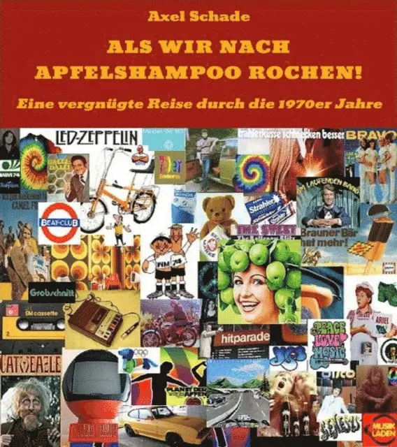 Axel Schade - Als wir nach Apfelshampoo rochen, E-bok. Tillgänglighet: Lägg i varukorg