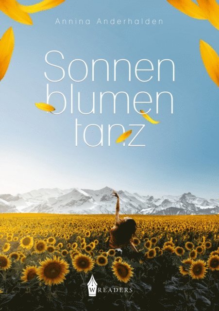 Annina Anderhalden - Sonnenblumentanz, E-bok