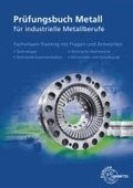 Pr�fungsbuch Metall f�r industrielle Metallberufe