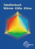 Tabellenbuch W�rme - K�lte - Klima