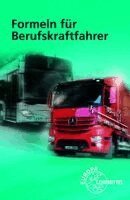 Helmut Felder, Markus Moormann - Formeln für Berufskraftfahrer, Övrigt