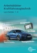 Arbeitsbltter Kraftfahrzeugtechnik Lernfelder 1-4