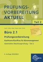 Bro 2.1 - Prfungsvorbereitung aktuell Kaufmann/Kauffrau fr Bromanagement