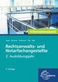 Rechtsanwalts- und Notarfachangestellte, Informationsband 2. Ausbildungsjahr