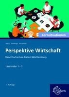 Martin Debus, Almuth Haellmigk, Lars Klausnitzer - Lernsituationen Perspektive Wirtschaft LF 1-3, Häftad