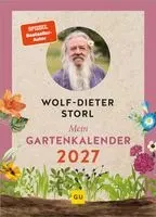 Wolf-Dieter Storl - Mein Gartenkalender 2027, Inbunden. Tillgänglighet: Lägg i varukorg
