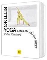 Willem Wittstamm - Sitting Yoga, Inbunden