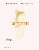 Marion Swoboda - Butter, Inbunden