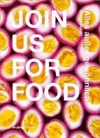 Join us for food