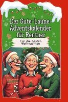 Paul Hartmann - Der Gute-Laune-Adventskalender für Rentner, Inbunden