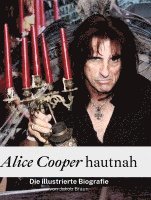 Jakob Braun - Alice Cooper hautnah, Inbunden