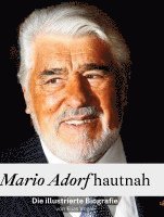 Elias Vogel - Maria Adorf hautnah, Inbunden