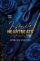 Romy Ann - Heimlich Verliebt: Infinite Heartbeats, Häftad