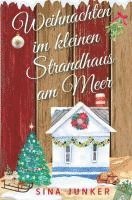 Sina Junker - Weihnachten im kleinen Strandhaus am Meer, Häftad