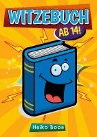 Heiko Boos - Witzebuch, Häftad