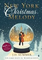 J. D. Summer - New York Christmas Melody, Häftad