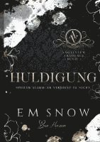 E. M. Snow - Huldigung, Häftad