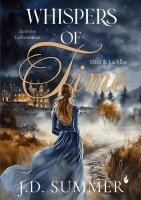 J. D. Summer - Whispers of Time - Eliza & Lachlan, Häftad