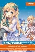Konosuba! God's Blessing On This Wonderful World! Light Novel 06