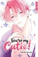 Nakaba Harufuji - You're My Cutie! 06, Häftad