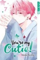 Nakaba Harufuji - You're My Cutie! 07, Häftad