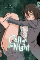 Kotoyama - Call of the Night 14, Häftad
