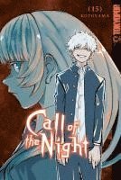 Kotoyama - Call of the Night 15, Häftad