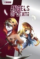 Kudan Naduka, Makoto Sanada - Jubiläumsedition: Angels of Death 01, Inbunden. Tillgänglighet: Lägg i varukorg